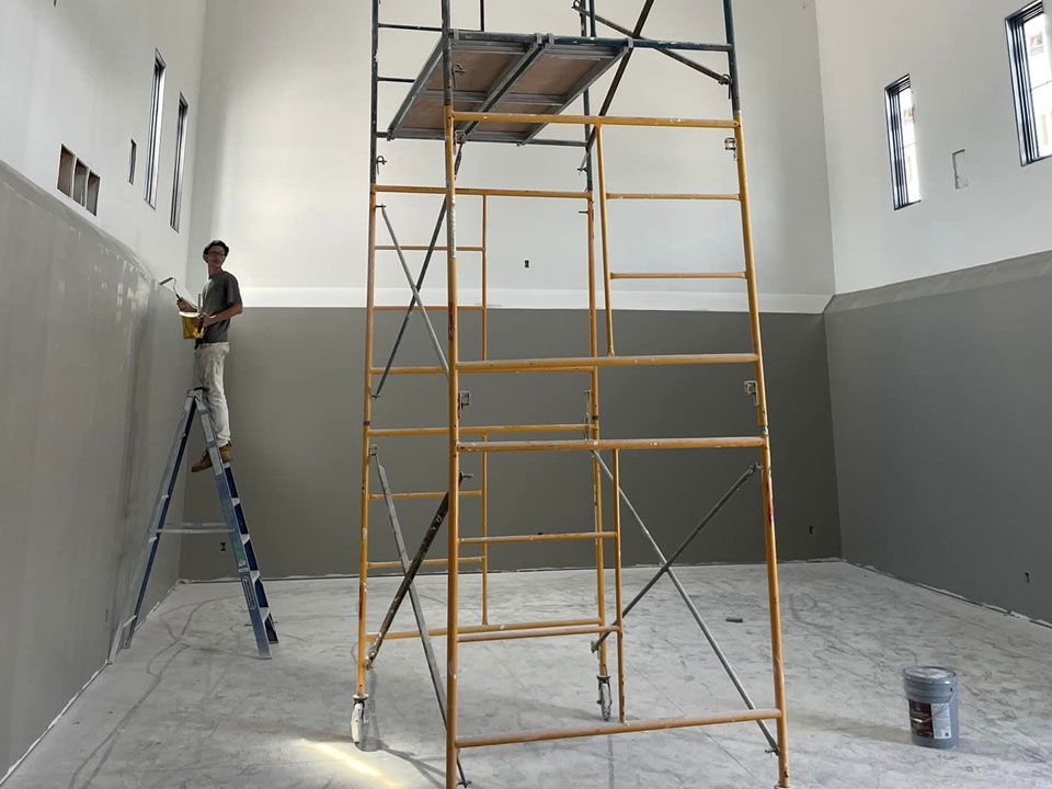 Interior Painting