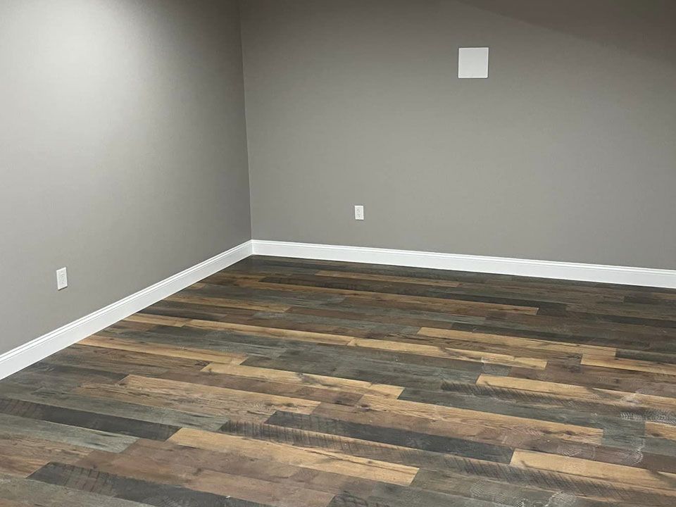 Indoor Basement Indoor Basement