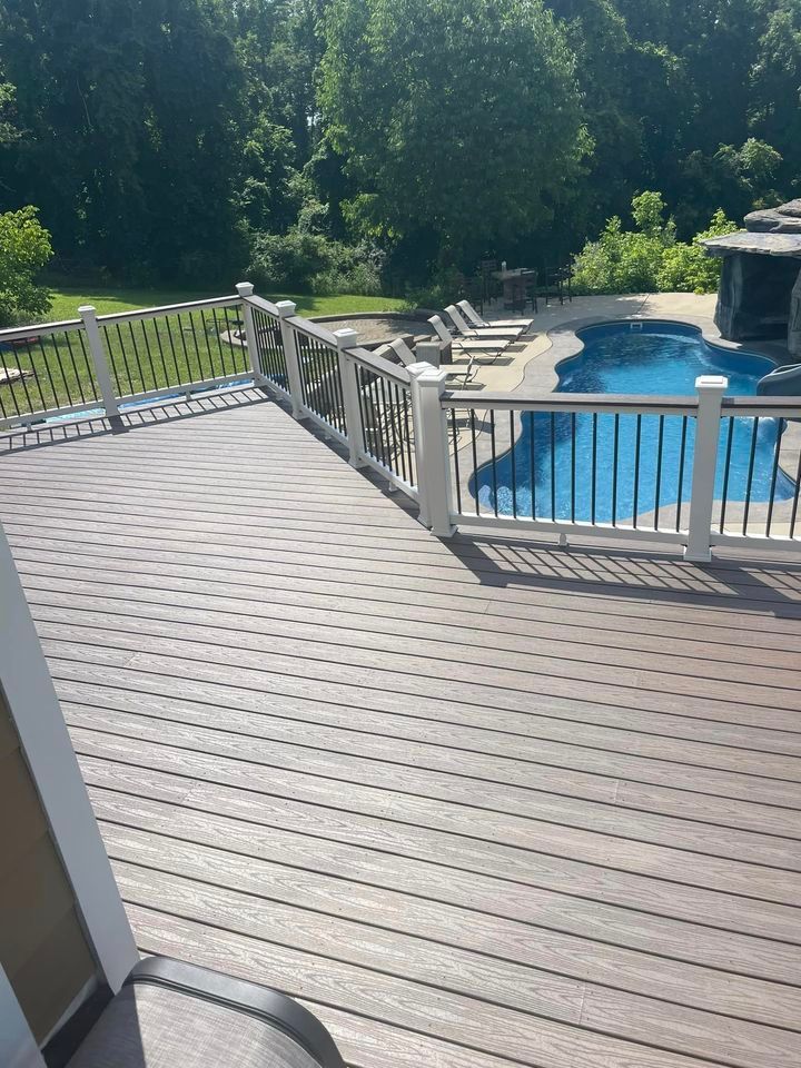 Wooden Deck | Morgantown, WV | Barclay Construction LLC