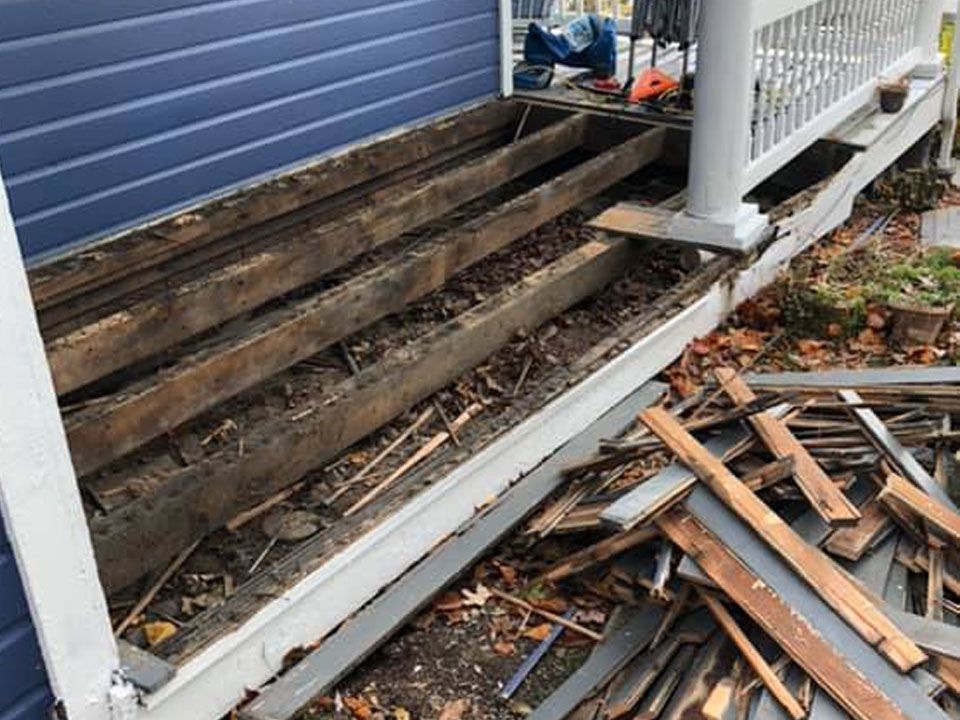 Deck Repairs Deck Repairs