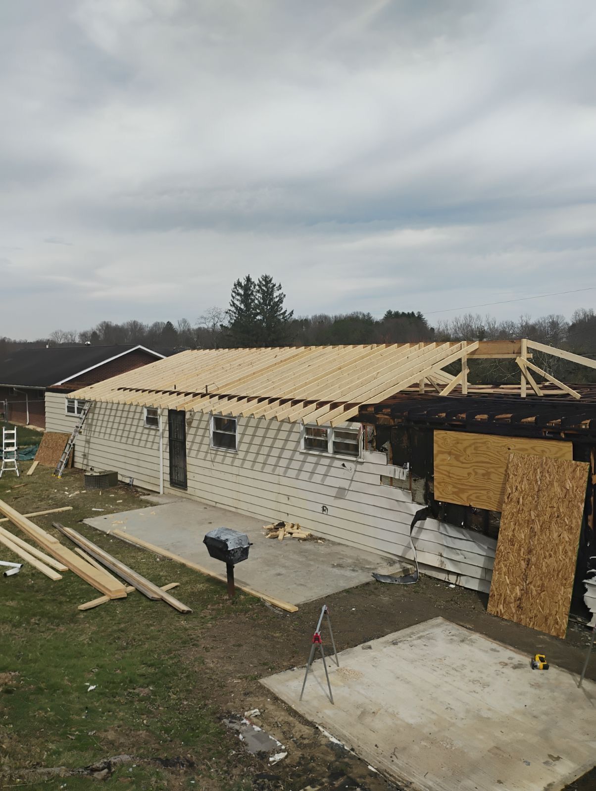 Basement | Morgantown, WV | Barclay Construction LLC Basement | Morgantown, WV | Barclay Construction LLC