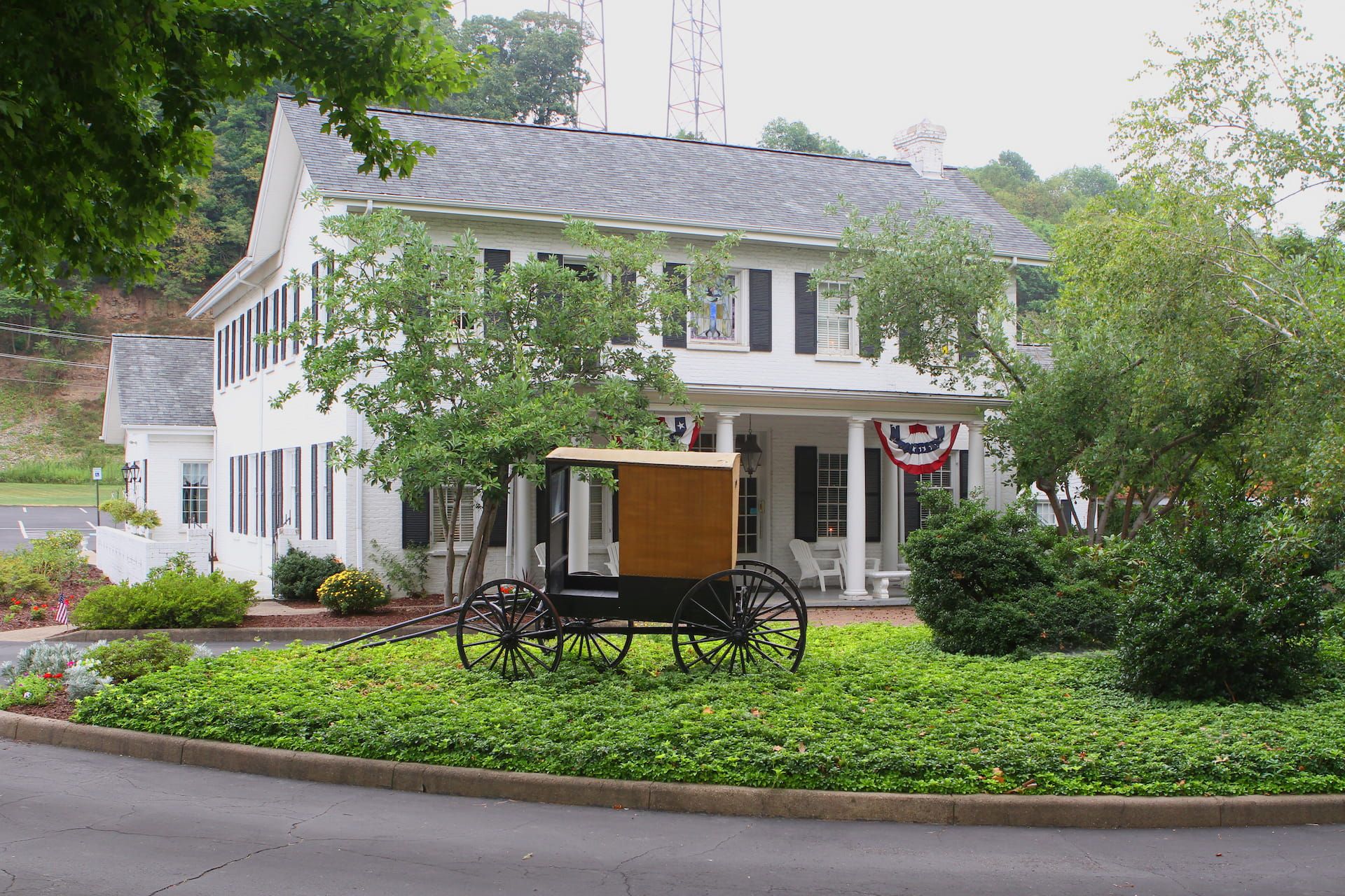 Our Location | Stephen D. Slater Funeral Home