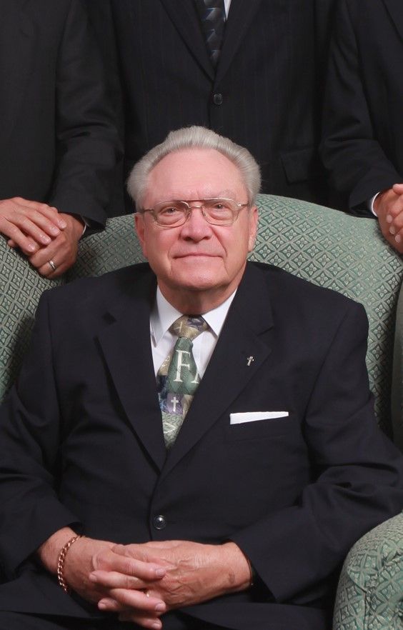 John Fred Slater, Sr.