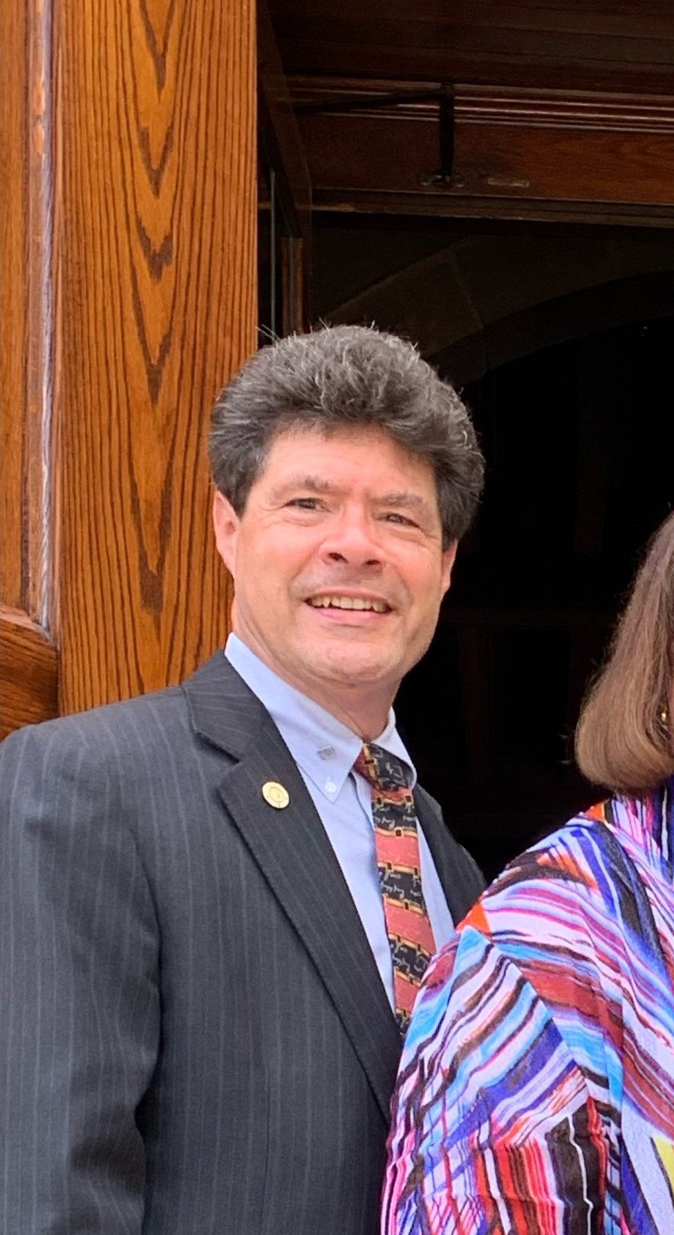 Stephen D. Slater