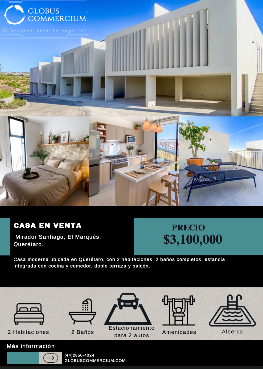 CASA SANTIAGO