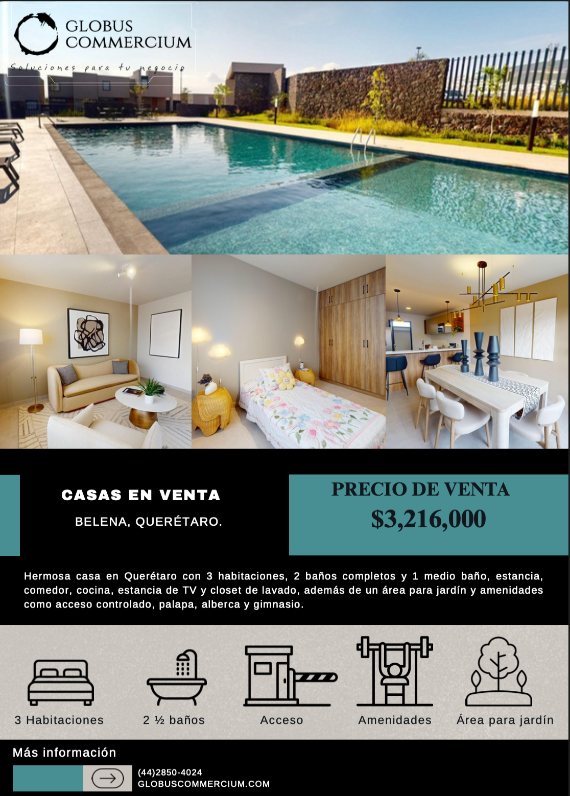 CASA BALENA QUERETARO