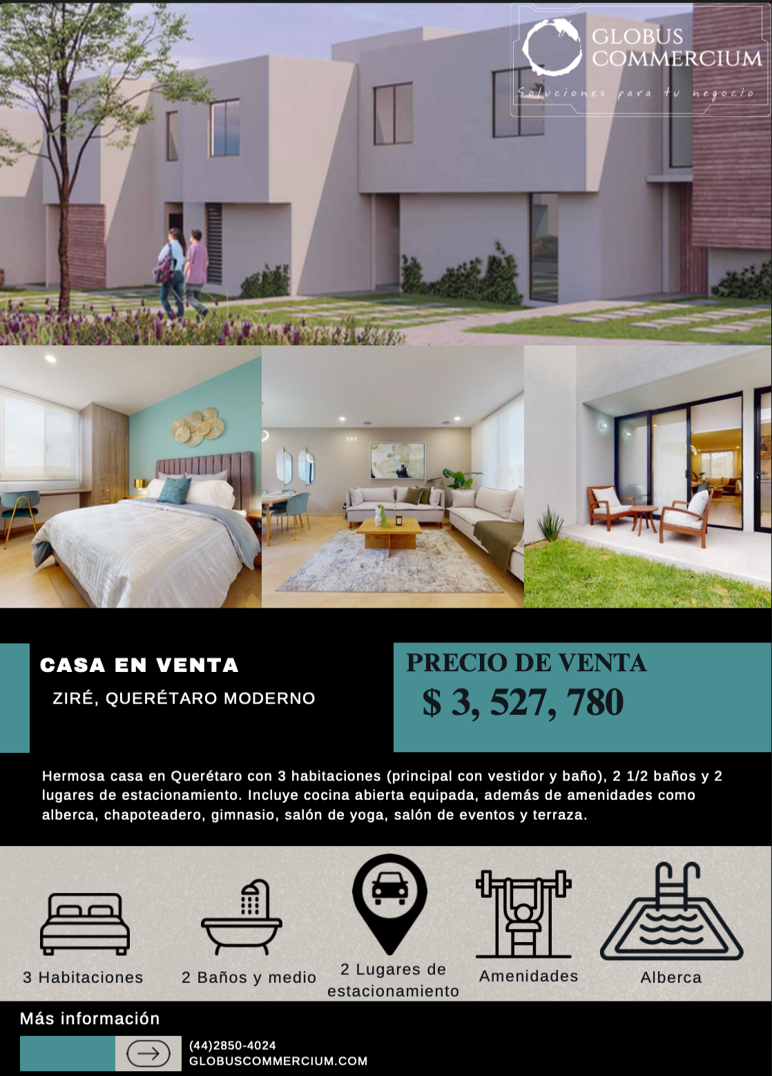 CASA EN ZIRE QUERETARO