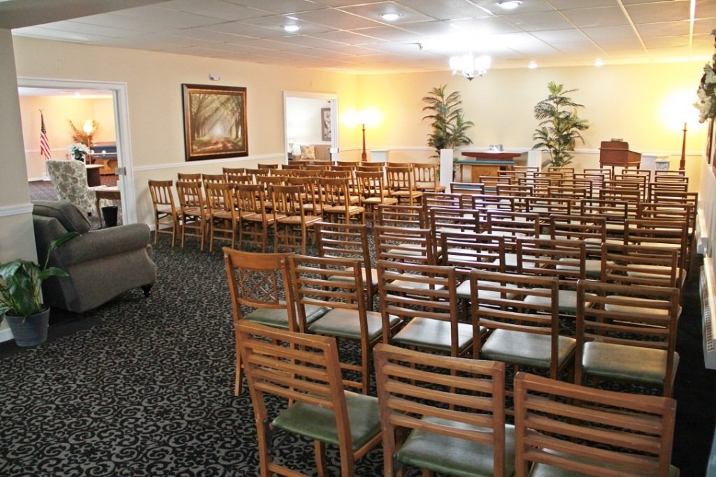 Our Location | RJ Slater IV Funeral Home & Cremation Service