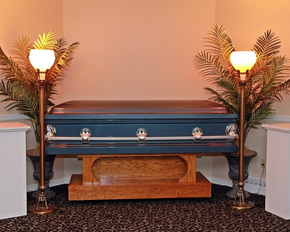 Our Location | RJ Slater IV Funeral Home & Cremation Service