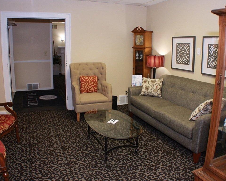 Our Location | RJ Slater IV Funeral Home & Cremation Service