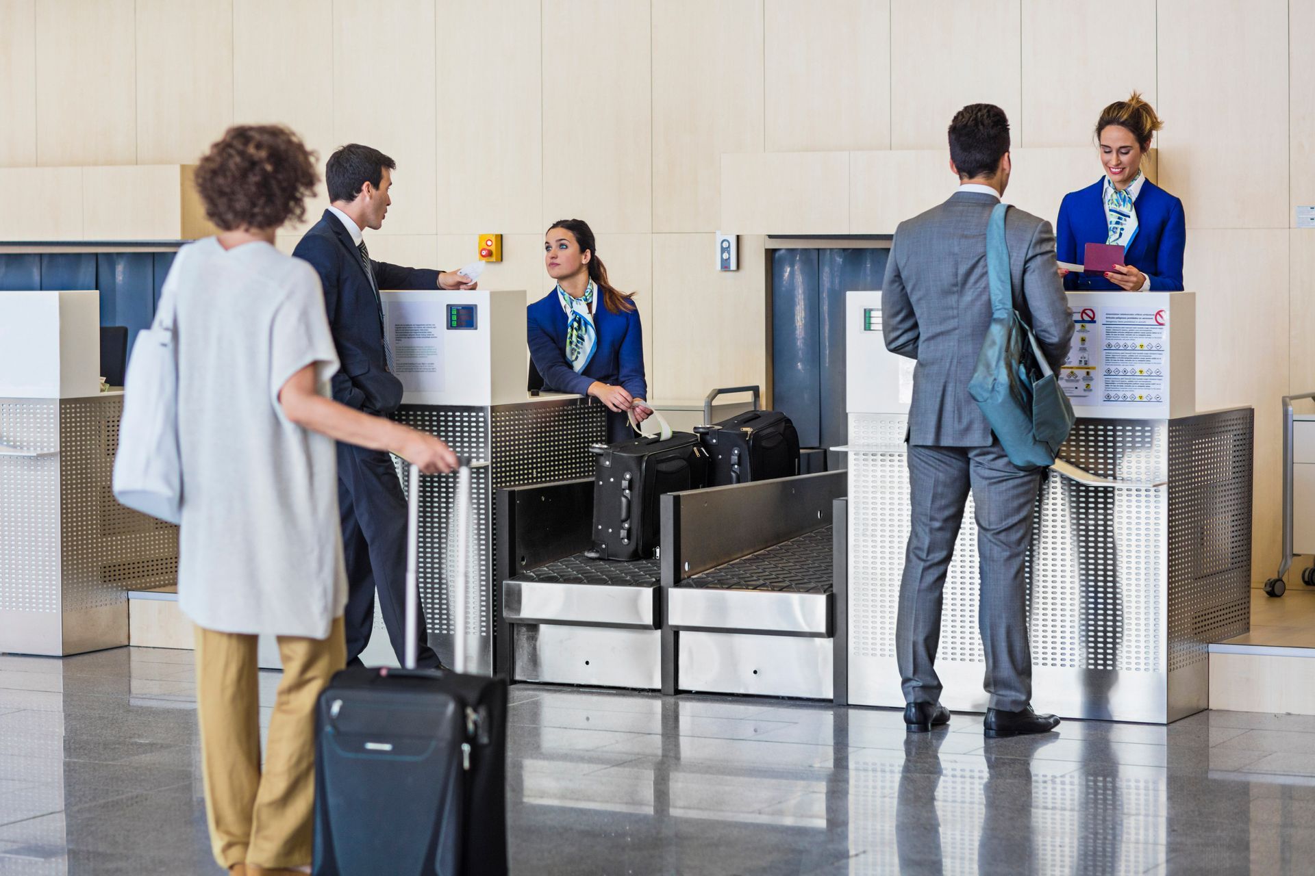 Servizi aeroportuali