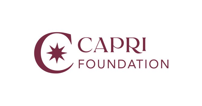Capri Foundation Logo - Yeppoon Swans 2026 Gold Sponsor