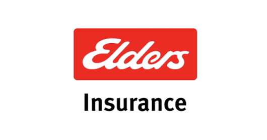 Elders Insurance Logo - Yeppoon Swans 2026 Silver Sponsor