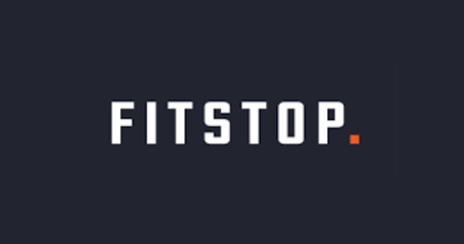 Fitstop Yeppoon Logo - Yeppoon Swans 2026 Bronze Sponsor
