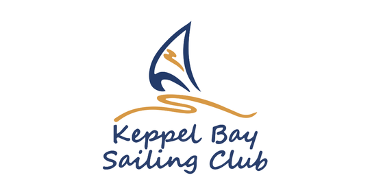 Keppel Bay Sailing Club Logo - Yeppoon Swans 2026 Silver Sponsor