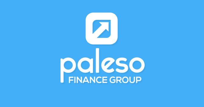 Paleso Finance Group Logo - Yeppoon Swans 2026 Gold Sponsor