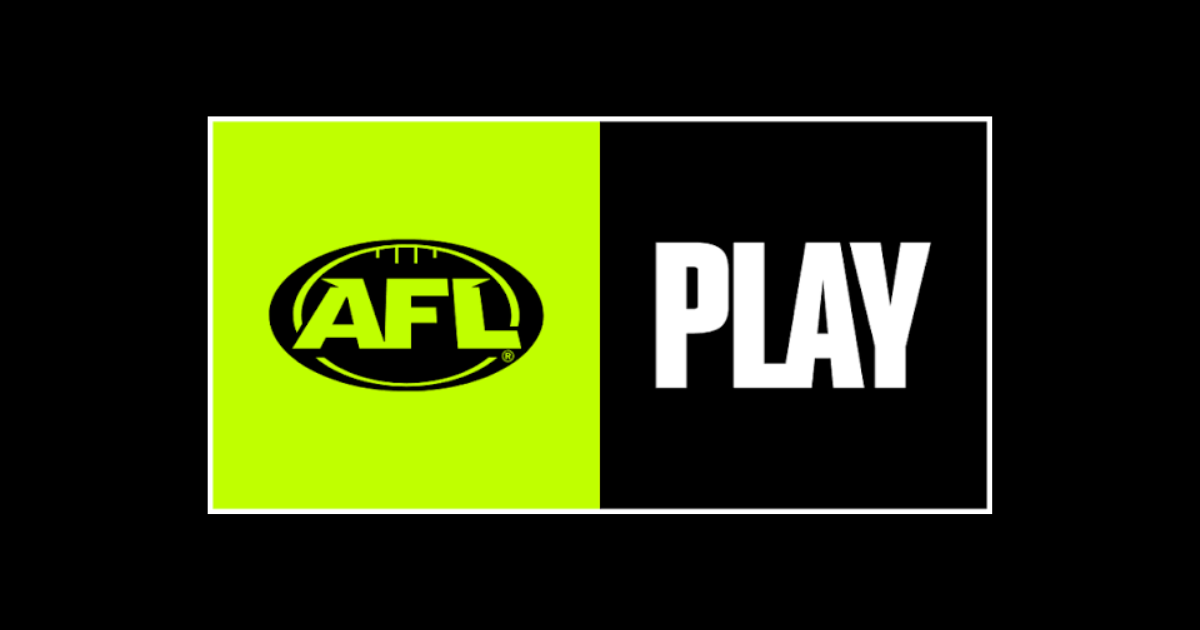Play AFL Logo