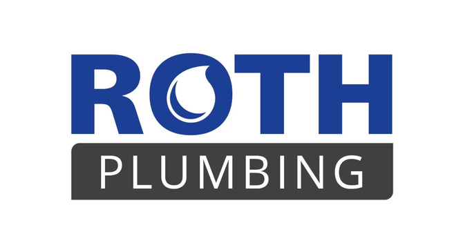 Roth Plumbing Logo - Yeppoon Swans 2026 Gold Sponsor