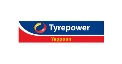 Tyrepower Yeppoon Logo - Yeppoon Swans 2026 Bronze Sponsor