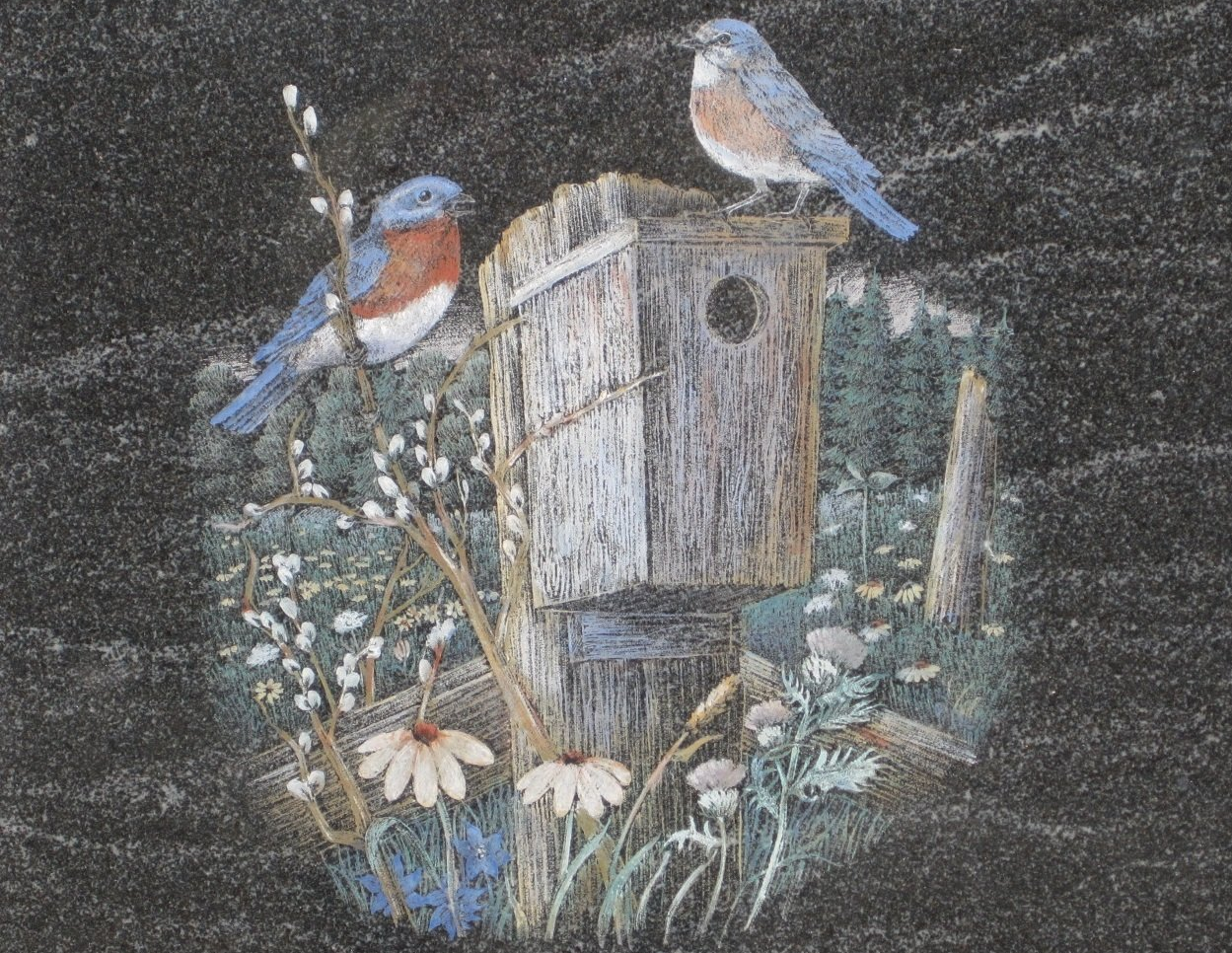 Pet Bailey's Grave — Columbus, GA — Columbus Monument Company