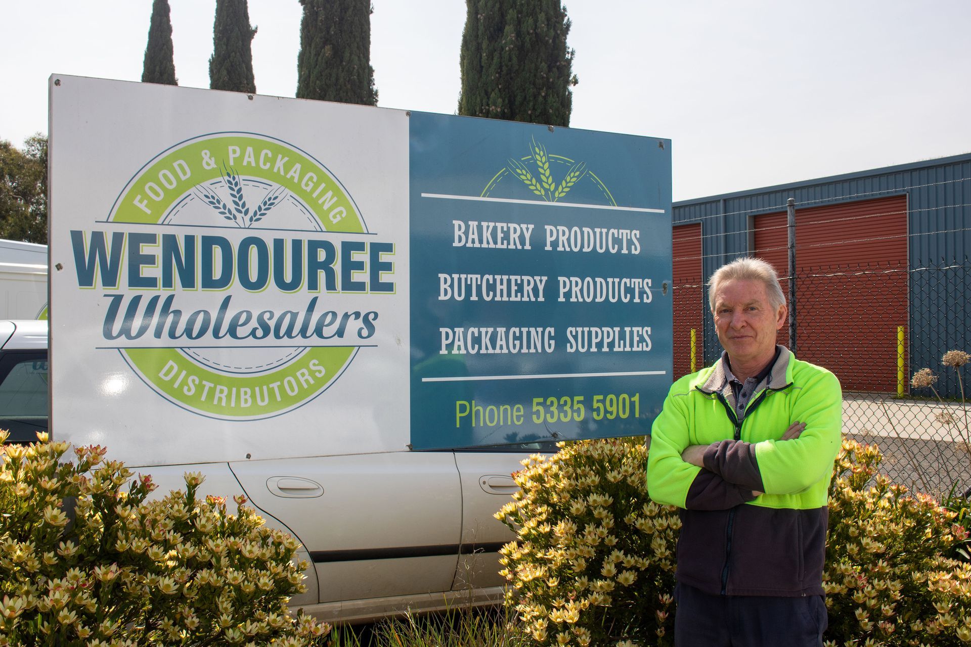 Variety of Baked Products at a Bakery — Quality Wholesale Food in Ballarat, VIC