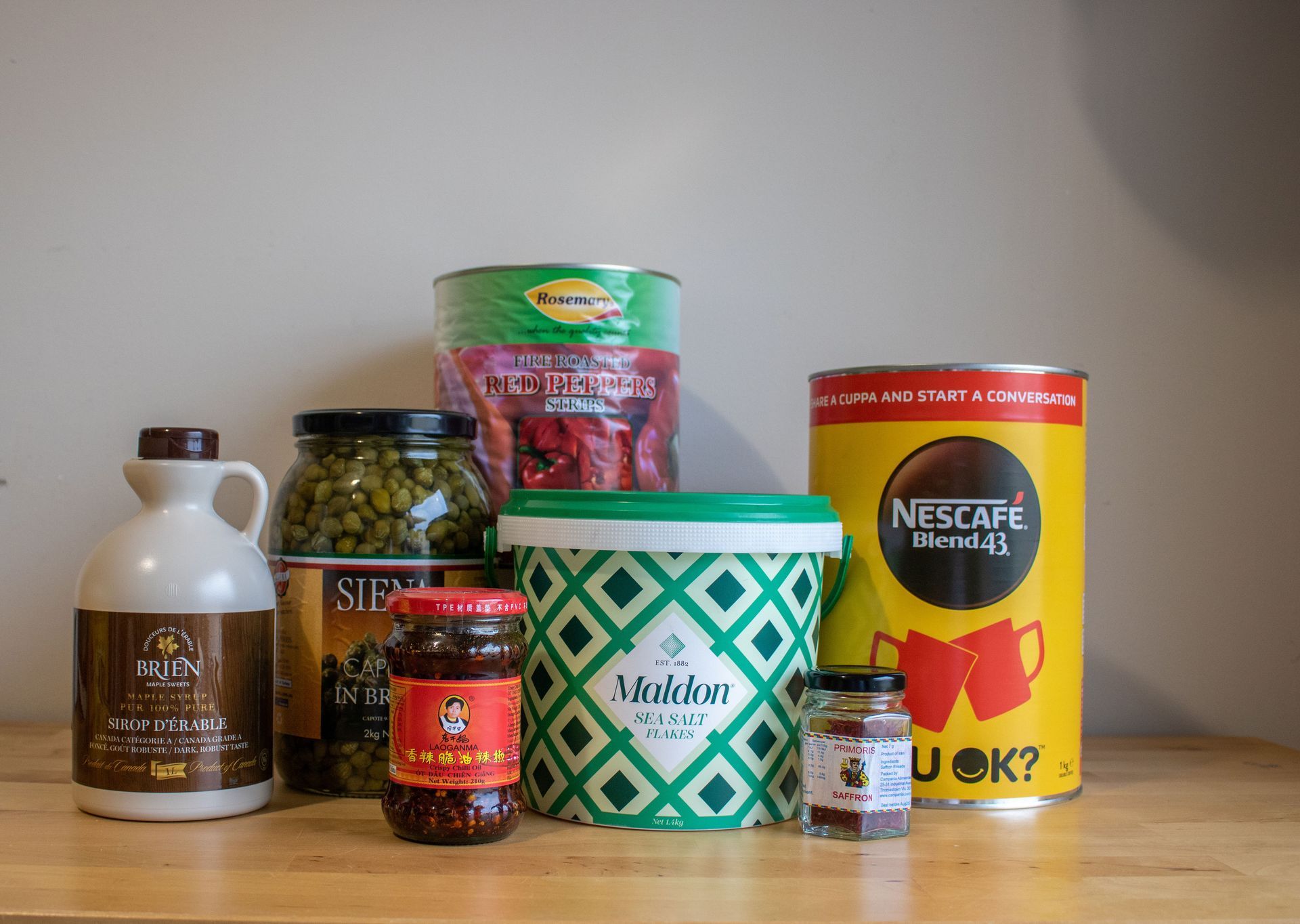 Wholesale Food in Ballarat — Wholesale Pantry Items in Ballarat, VIC