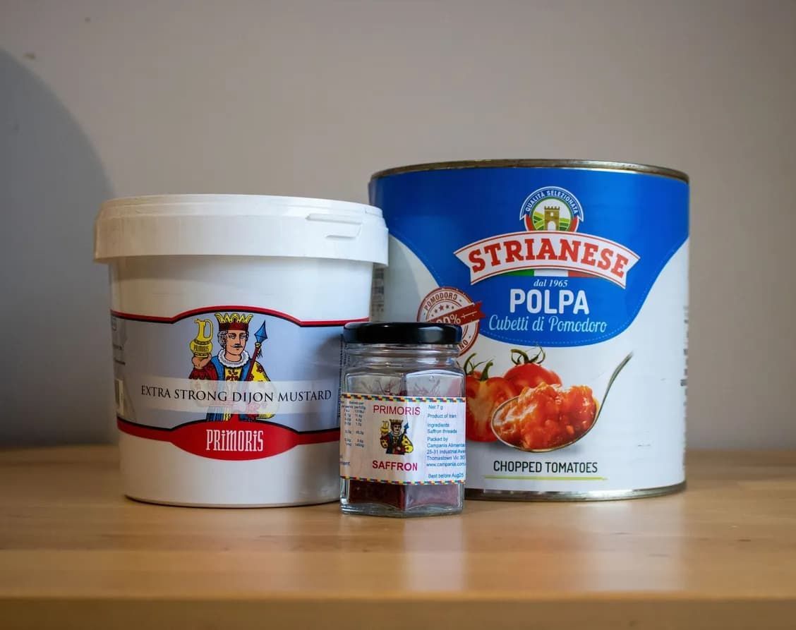 Containers Of Chocolate- Wholesale Pantry Items in Ballarat, VIC
