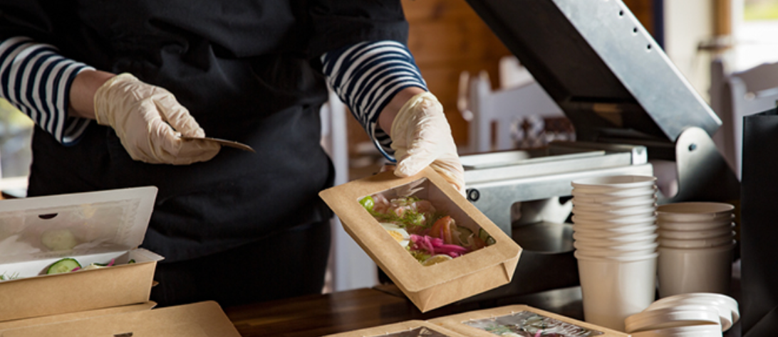 Fast Food Packaging  — Wholesale Food Packaging in Ballarat, VIC