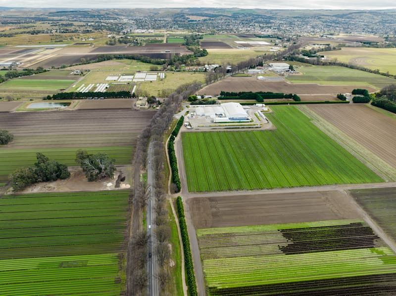 Farm Field in Bacchus Marsh - Wholesale Food Near Me In Australia