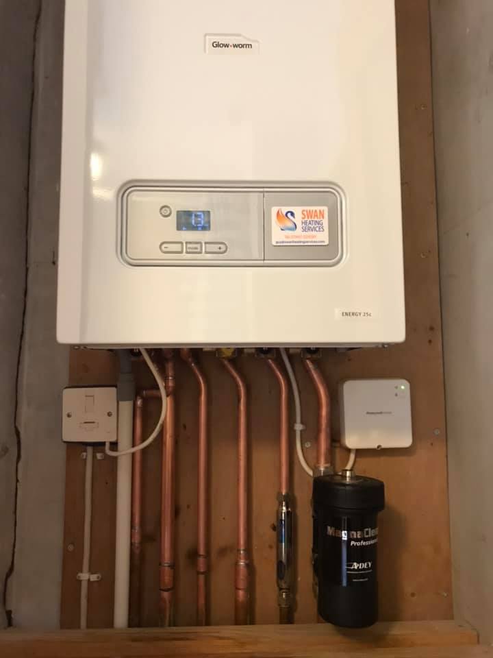 boiler installation Bournemouth