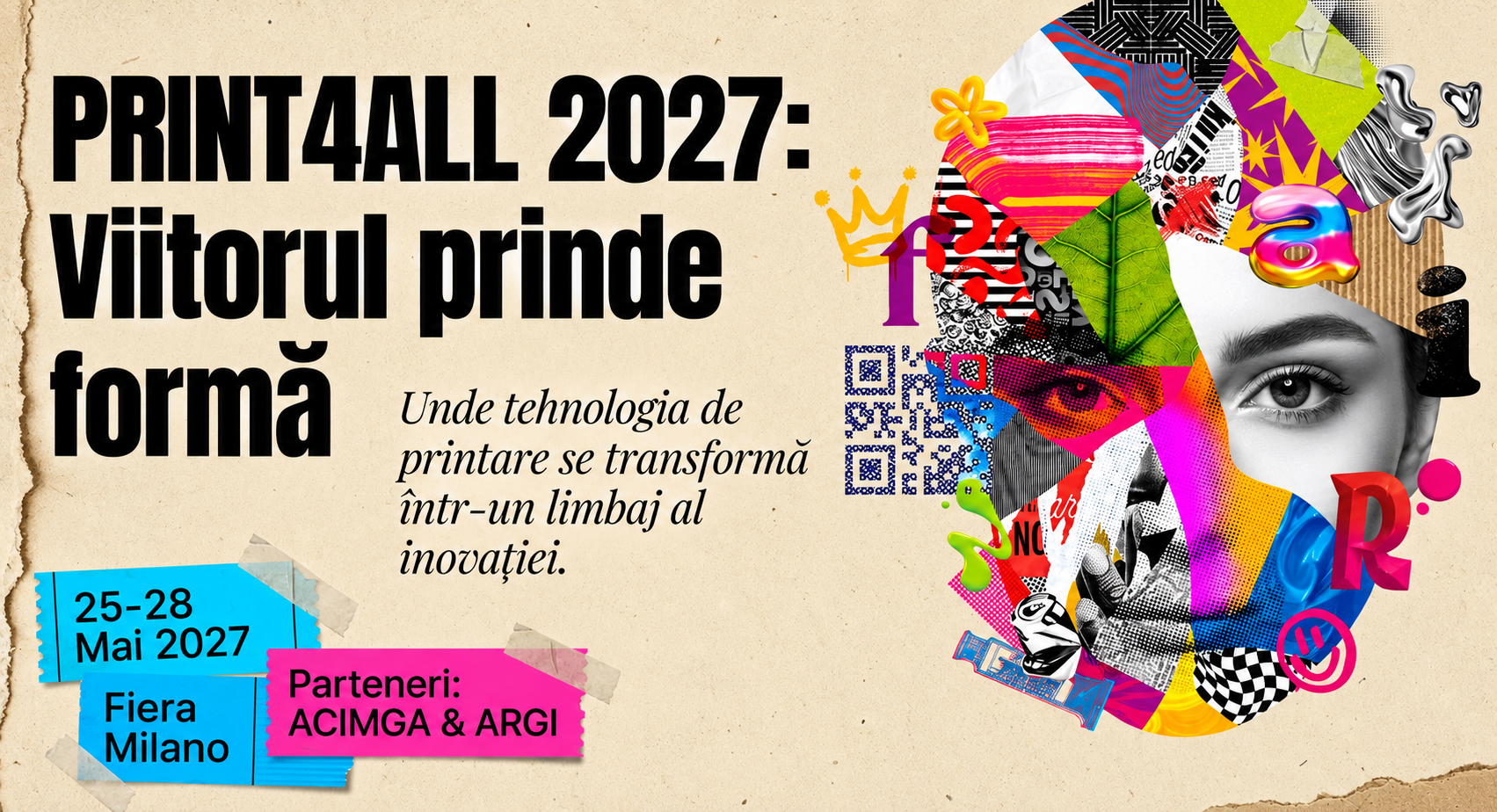 Cum se schimbă viitorul printului, conversiei și comunicării vizuale la Fiera Milano