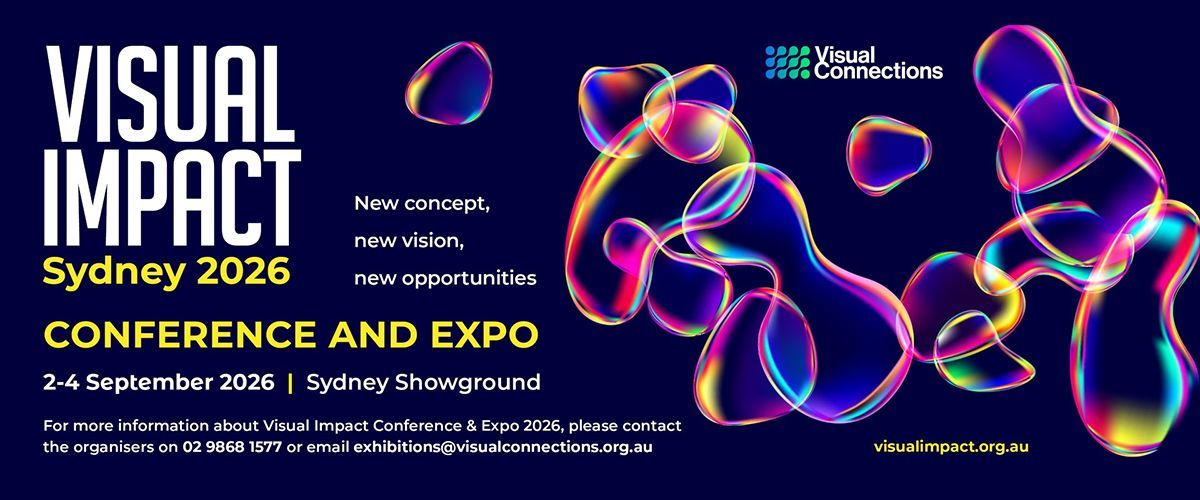 Visual Impact Expo & Connect 2026