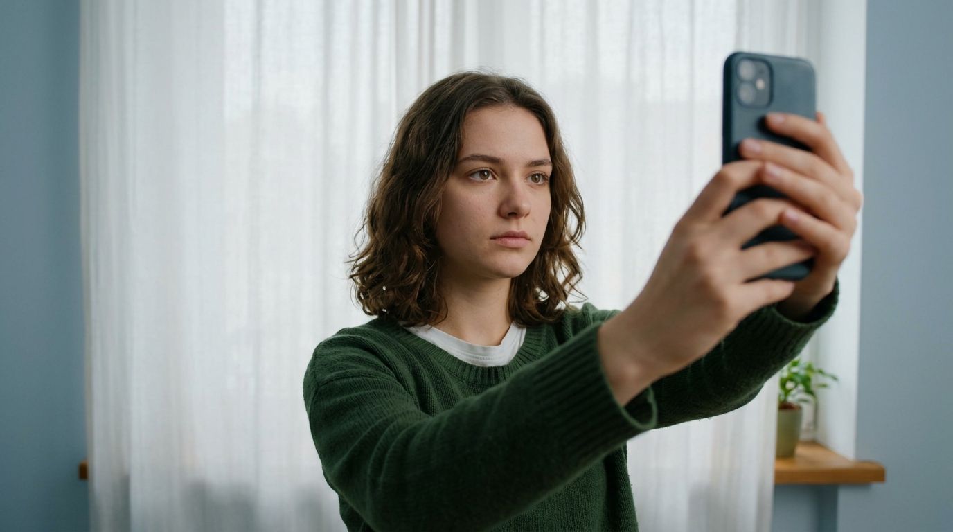 Cum să faci o fotografie de legitimație acasă: fundal alb și lumină bună, pas cu pas, pentru rezultate conforme și clare la Stancu Print.