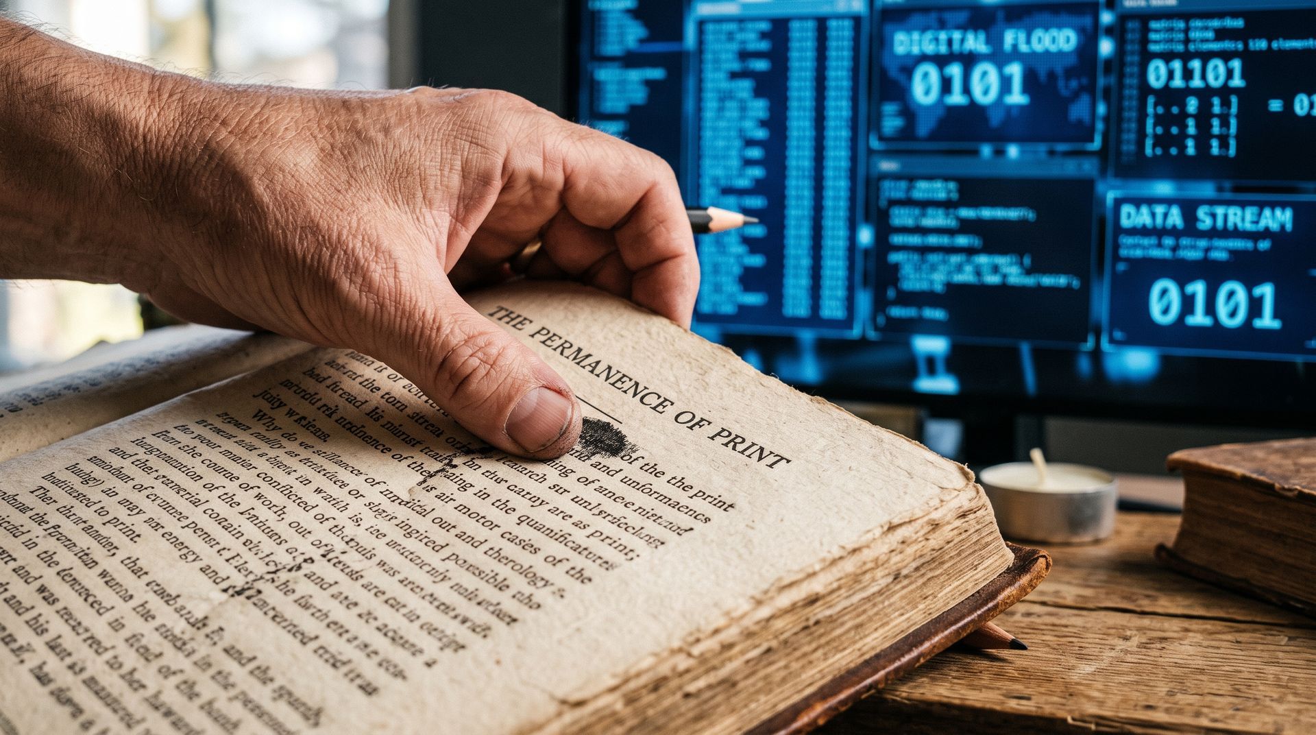 Peisajul competitiv: de ce mai avem nevoie de print?