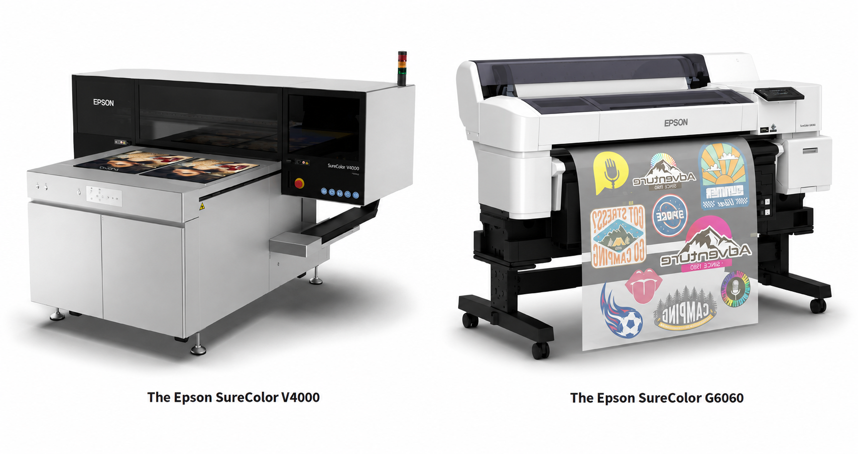 Epson „Mai mare decât viața