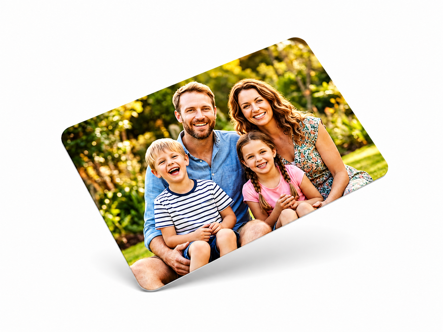 Carduri foto din PVC personalizate, printate color la rezoluție înaltă la Stancu Print în București, ideale pentru legitimații, carduri de acces sau ecusoane evenimente cu finisaj mat durabil.