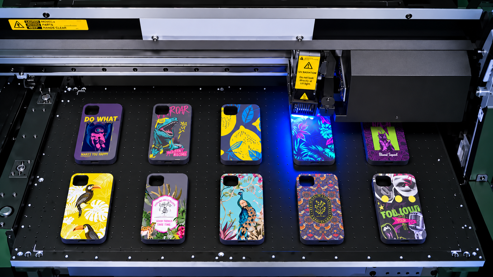 Mimaki: JFX220-2515, UJF200, TxF330-800, RasterLink8