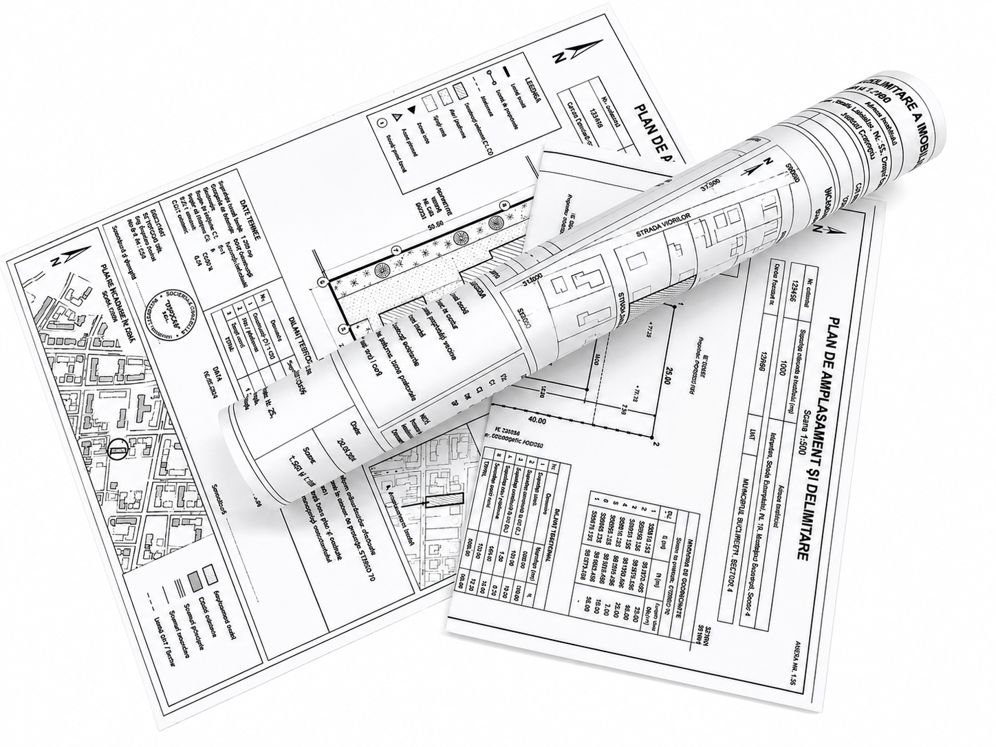 Plotare plan de amplasament și delimitare teren format A4 la Stancu Print print profesional de înaltă precizie pentru documentații cadastrale, autorizații de construcție și proiecte tehnice. Rezoluție excelentă, execuție rapidă, preț accesibil. Comandă acum planul tău A4!