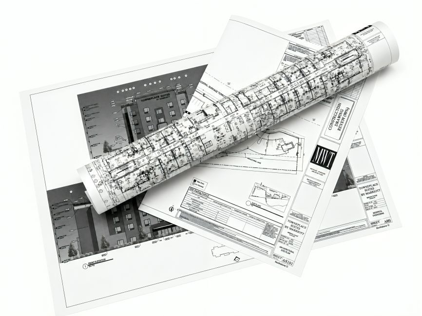 Stancu Print plotează planuri, schițe și planșe tehnice în format A3, alb-negru, din București, cu livrare în 24-48h în toată România. Printarea folosește cerneluri originale Epson pe bază de apă, în șase culori (BK, C, M, Y, LC, LM), pe hârtie albă groasă, la rezoluție minimă 300 DPI. Serviciul este destinat studenților, arhitecților, inginerilor și proiectanților, pentru predarea proiectelor și documentație tehnică.