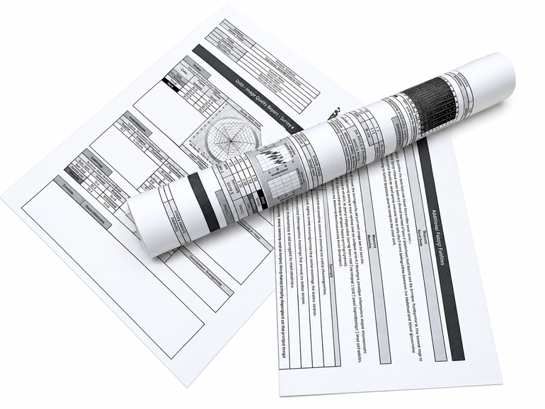 Copiere xerox alb-negru A4 la Stancu Print în cartierul Berceni, Sector 4 București, servicii rapide de printare documente.