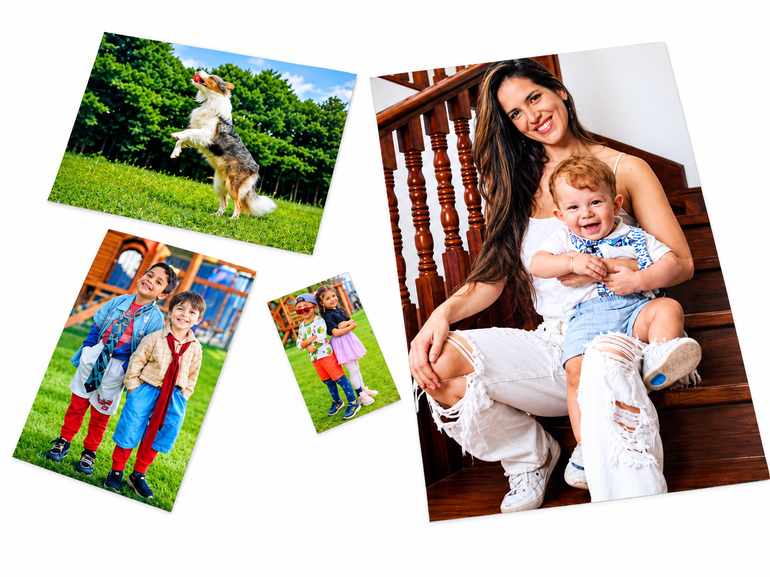 La Stancu Print transformăm amintirile tale digitale în imagini imprimate de o claritate excepțională și în cadouri personalizate unice. Oferim servicii profesionale de printare poze, fotografii pe hârtie premium, tablouri pe pânză canvas și o gamă completă de obiecte personalizate pentru persoane fizice și companii din întreaga Românie.