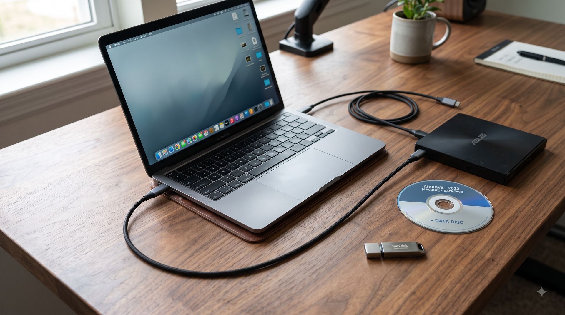 Servicii profesionale de transfer date și video de pe CD și DVD pe stick USB la Stancu Print