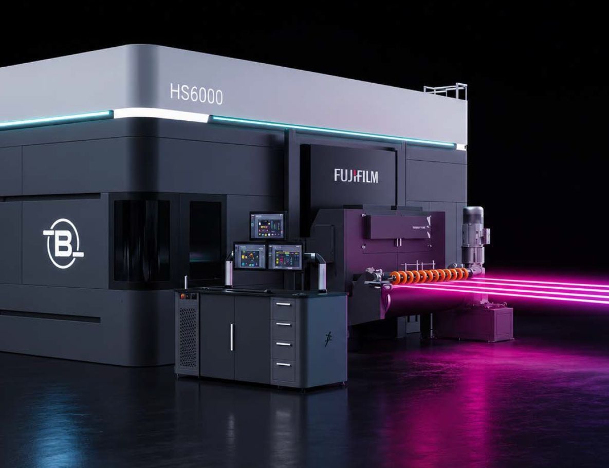 Cererea pentru aplicații personalizate crește, iar clienții vor totul mai repede. Din cauza asta, tot mai multe companii se uită la soluții automate pentru finisare. Fujifilm vine cu linia Acuity Aristo, care a fost creată tocmai pentru a face față acestor provocări și promite să aducă precizie și productivitate la nivel industrial.