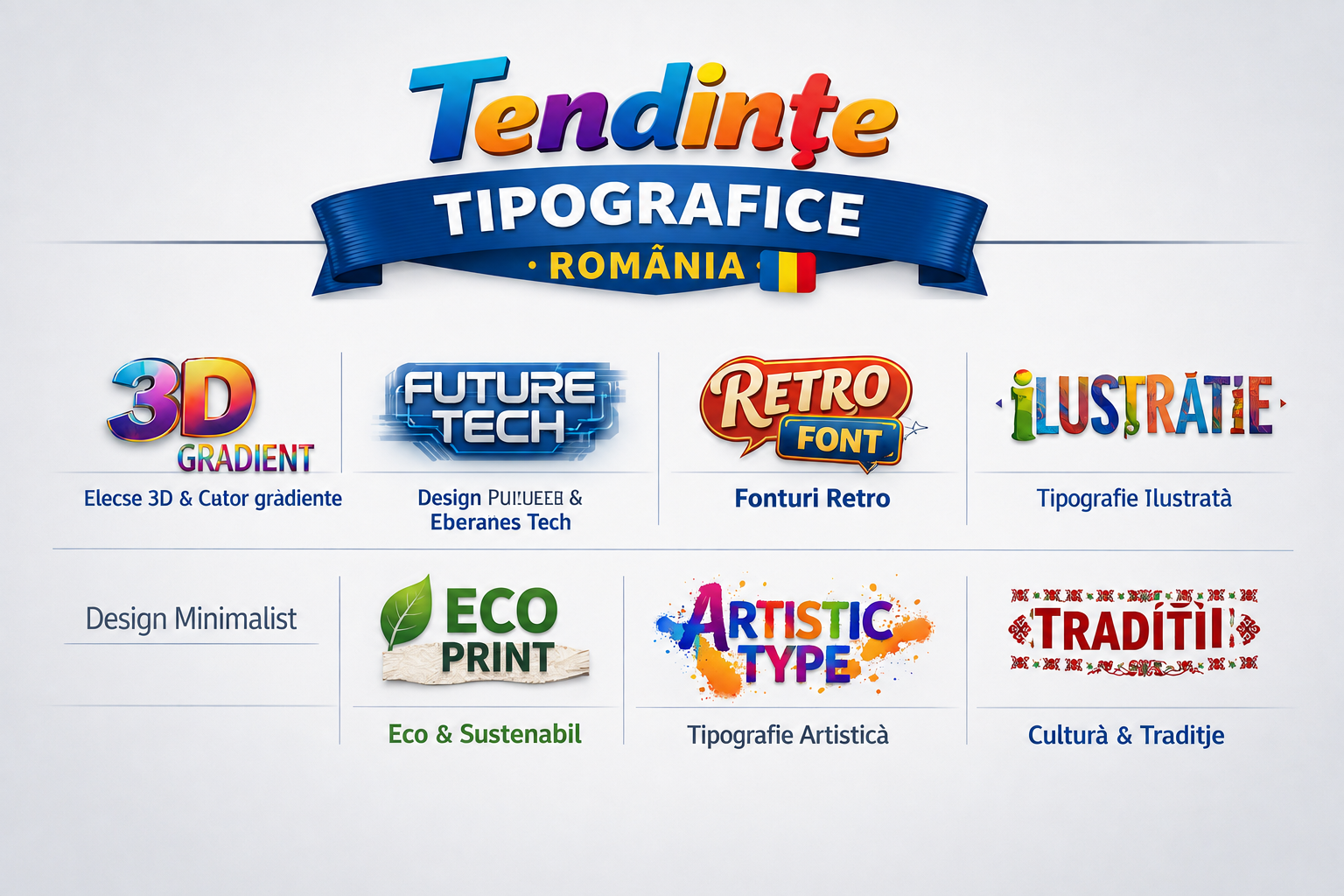 7 tendințe în industria tipografică din România de la imprimare digitală la finisaje premium