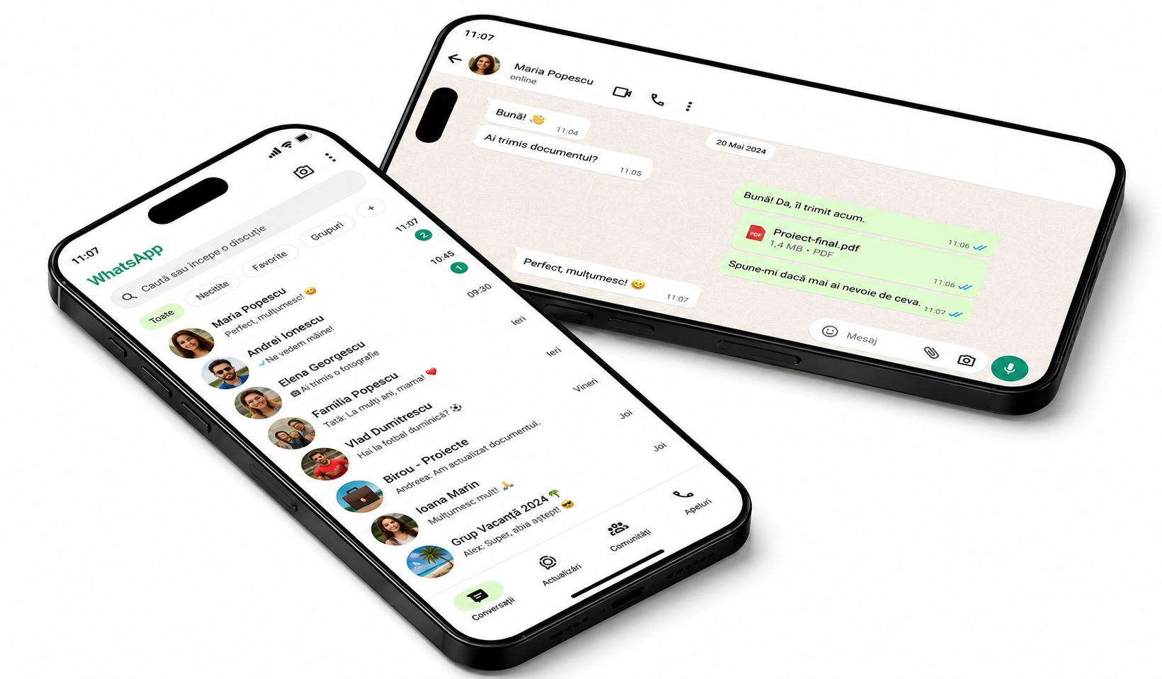 WhatsApp rezolvă problema care a blocat conturi