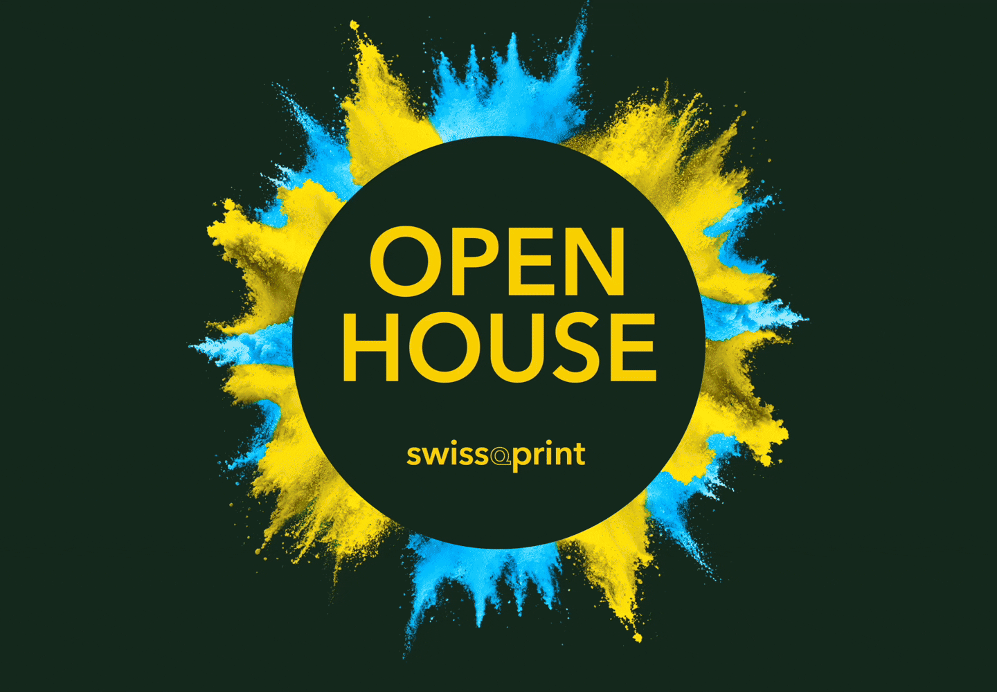 Ziua Porților Deschise swissQprint Kriessern prezintă inovații în imprimarea digitală RGB cu toner fluorescent roz, extindând spectrul cromatic. Stancu Print adoptă tehnologia DFE pentru culori imposibil de reprodus anterior.
