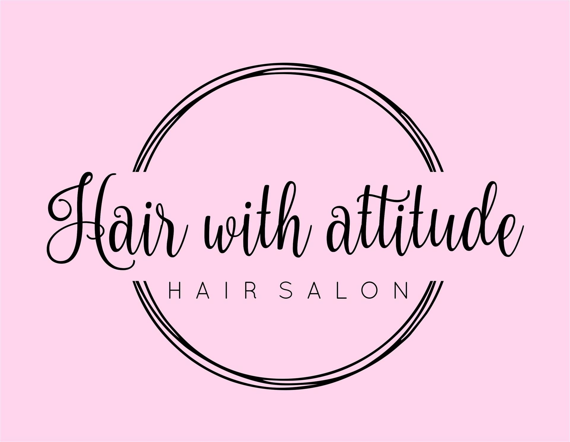Hair with attitude Hair with attitude