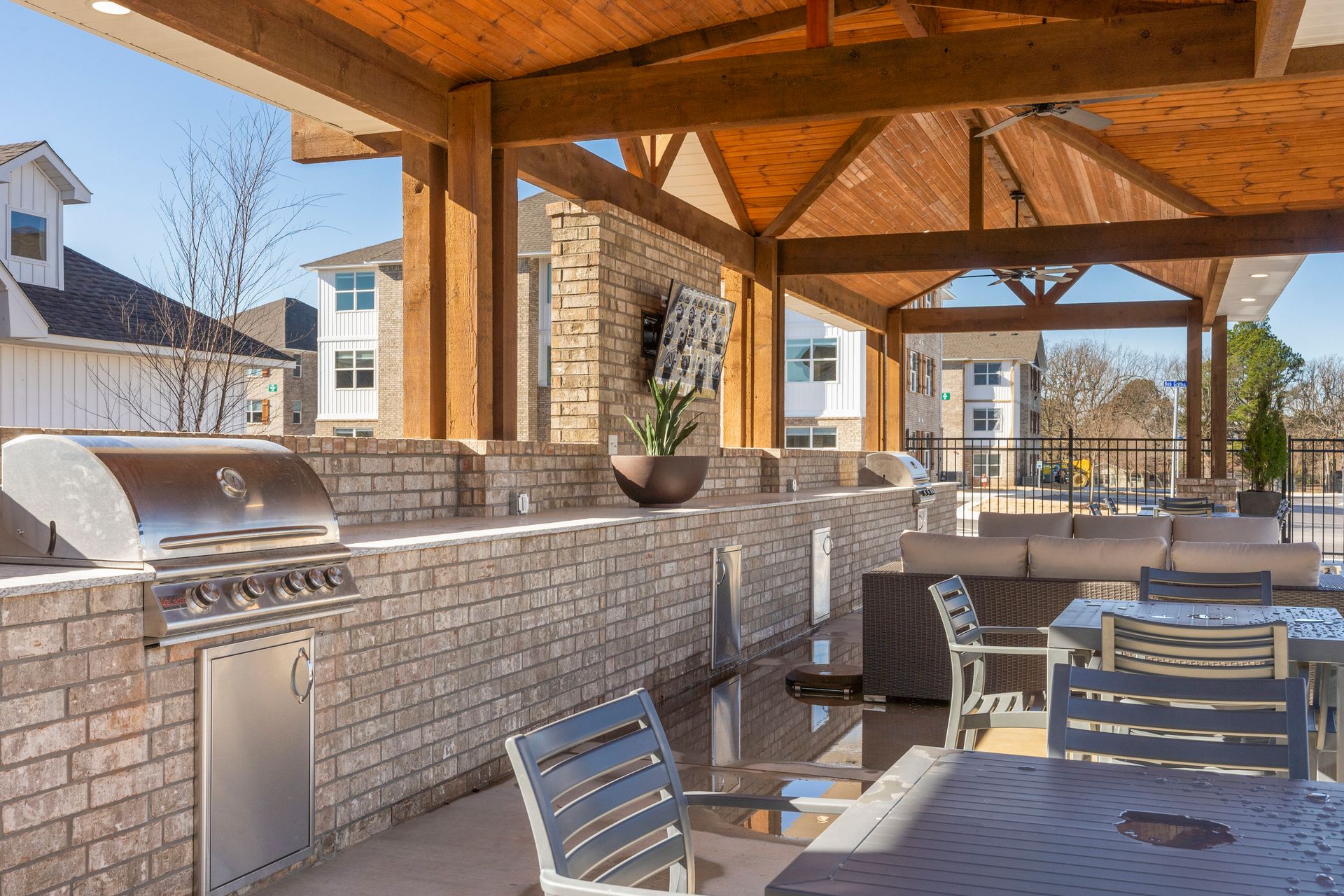 grilling area 2