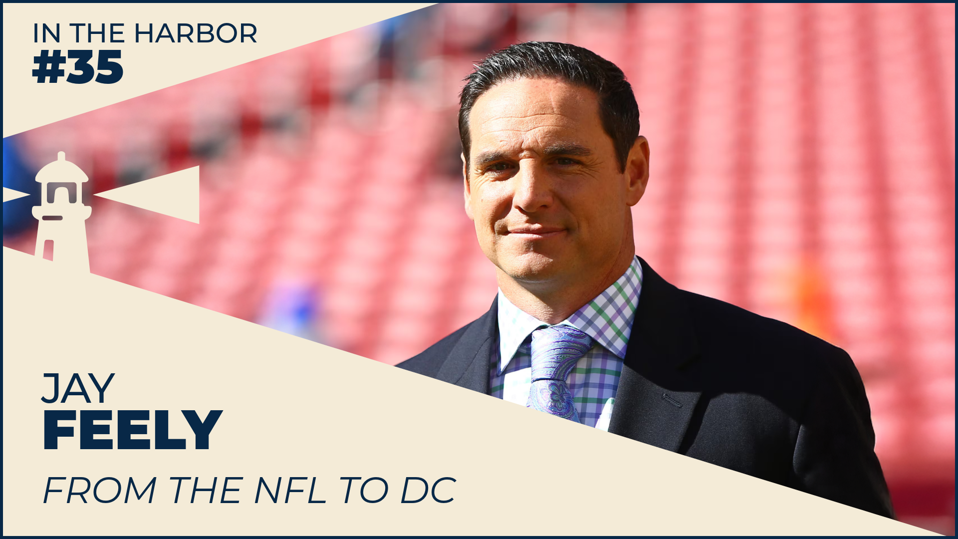 Joe Zidle In The Harbor Podcast
