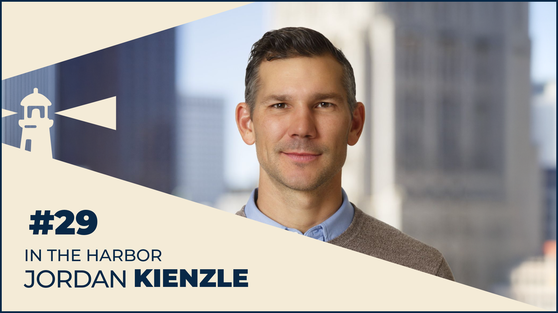 Brent Centlivre In The Harbor Podcast